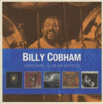 Warner Cobham, Billy - Original Album Series (5 CD)