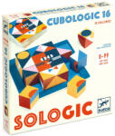 DJECO Joc de logica Cubologic 16, Djeco (DJ08576) - copiicujucarii