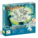 DJECO Joc de logica Crazix 6 jocuri metalice, Djeco (DJ08463) - copiicujucarii