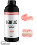 Power Resins Denture Resin - Kivehető fogsoralap készítéshez- 250 g
