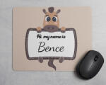  Egyedi neves egérpad (Lovas)