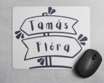  Egyedi neves egérpad (Táblák)