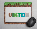  Egyedi neves egérpad (Minecraft)