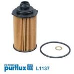 PURFLUX Filtru ulei PURFLUX L1137 (L1137)