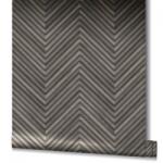 MARBURG Tapet lambriu lemn Herringbone 33380