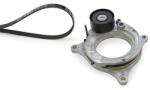 GATES Set curea transmisie cu caneluri GATES Micro-V® K266PK1153 (K266PK1153)