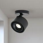 Orion Spot LED directionabil aplicat tavan SPECTER negru (Str 10-602/1 schwarz OR)