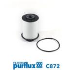 PURFLUX filtru combustibil PURFLUX C872 (C872) - automobilus