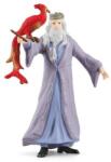 Schleich Harry Potter - Dumbledore & Fawkes (OLP102642637) Figurina