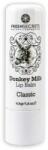 Fresh Secrets Balsam de buze clasic cu lapte de magarita SPF30, 4.5g, Fresh Secrets