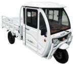 Kuba Motors Tricicleta electrica KUBA E-KAMYONET cu cabina 25 KM/H (E-KAMYONET)
