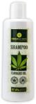 Fresh Secrets Sampon cu ulei de canabis si ulei de masline, 200ml, Fresh Secrets