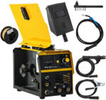 DDT Invertor Aparat de sudura MIG MMA DDT PROFESIONAL DDT-2006 cu Electrozi si Sarma, 220 V, 320A (DDT-2006)