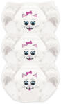 My Carry Potty Set de 3 chilotei de antrenament la olita My Little Training Pants, 3-4 ani, Pisica (MLTP-RB-CA-3-4)