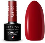 Claresa Oja Semipermanenta Claresa RED 420