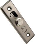 CSAccess Buton Iesire NO/NC Incastrabil Inox CSB-28D 12Vcc 3A (CSB-28D)