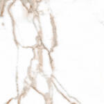 KAI Gresie tip marmura, Orobianco White 6162, 60x60 cm, rectificata, alb, maro, finisaj mat (3800745616255)