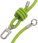 Hoco GH6 1.8m nyakpánt - neonzöld