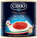 CIRIO Polpa рязани домати метална кутия