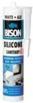MoftX Silicon Sanitar Bison, 280Ml, Alb (FKT16109)