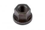 MoftX Din 6331 - 10, Piulita Hexagonala Cu Flansa Pas Fin - 12X1.5 (FKT16140)