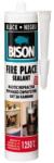 MoftX Mastic Refractar Rezistent La Temperaturi Ridicate, Bison Fire Place Sealant 1250°C, 530G (FKT16053)