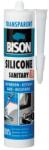 MoftX Silicon Sanitar Bison, 280Ml, Transparent (FKT16110)