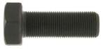 MoftX Din 961 - 10.9 - Surub Pas Fin, Cap Hexagonal, Filet Complet, Negru - 18X1.5, 60 (FKT11473)