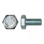 MoftX Din 933 - 8.8 - Surub Filetat Total, Zincat - 18, 160 (FKT12824)