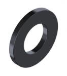 MoftX Saiba 125A - Neagra, 300Hv - 10 (FKT10625)