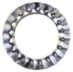 MoftX Din 6798A - Saiba Crestata Exterior, Zincata - 10 (FKT16220)