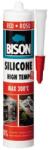 MoftX Silicon Rezistent La Temperaturi Ridicate Bison High Temp, Roșu, 280Ml (FKT16054)