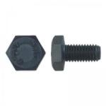 MoftX Din 933 - 10.9 - Surub Filetat Total, Negru - 12, 50 (FKT12651)
