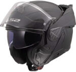 LS2 Advant II Cască Moto Flip-Up ECE 22.06 1750gr cu Pinlock și Sunvisor 56910 10 11 (11)