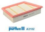 PURFLUX Filtru aer PURFLUX A3102 (A3102) - automobilus