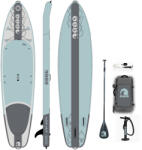 SCK Mare Neagră 11.6 Placă SUP Gonflabilă / Kayak cu Lungime 3.5m Neagră 0102-116089 (0102-116089)