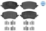 MEYLE set placute frana, frana disc MEYLE -ORIGINAL: True to OE. 025 262 7118 (025 262 7118)