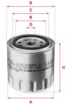 SOFIMA Filtru ulei SOFIMA S 1610 R (S 1610 R) - automobilus