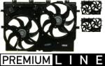 MAHLE Ventilator, radiator MAHLE BEHR *** PREMIUM LINE *** CFF 192 000P (CFF 192 000P)