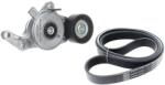 SKF Set curea transmisie cu caneluri SKF VKMA 33339 (VKMA 33339) - automobilus