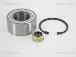 TRISCAN Set rulment roata TRISCAN 8530 25112 (8530 25112) - fixbox