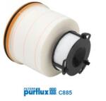 PURFLUX Filtru combustibil PURFLUX C885 (C885) - fixbox