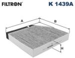 FILTRON Filtru, aer habitaclu FILTRON K 1439A (K 1439A)