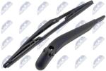 NTY brat stergator, parbriz NTY EWB-FT-012 (EWB-FT-012)