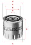 SOFIMA Filtru ulei SOFIMA S 1610 R (S 1610 R) - fixbox