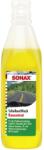 SONAX Lichid de parbriz de vara concentrat 1: 10 lamaie SONAX 250ml (02602000)