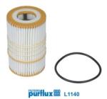 PURFLUX Filtru ulei PURFLUX L1140 (L1140) - fixbox