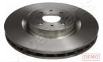 JAPANPARTS Disc frana JAPANPARTS DI-0222C (DI-0222C) - fixbox