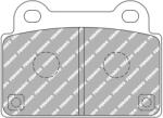FERODO set placute frana, frana disc FERODO FCP4168Z (FCP4168Z)