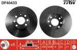 TRW Disc frana TRW DF4043 (DF4043) - fixbox